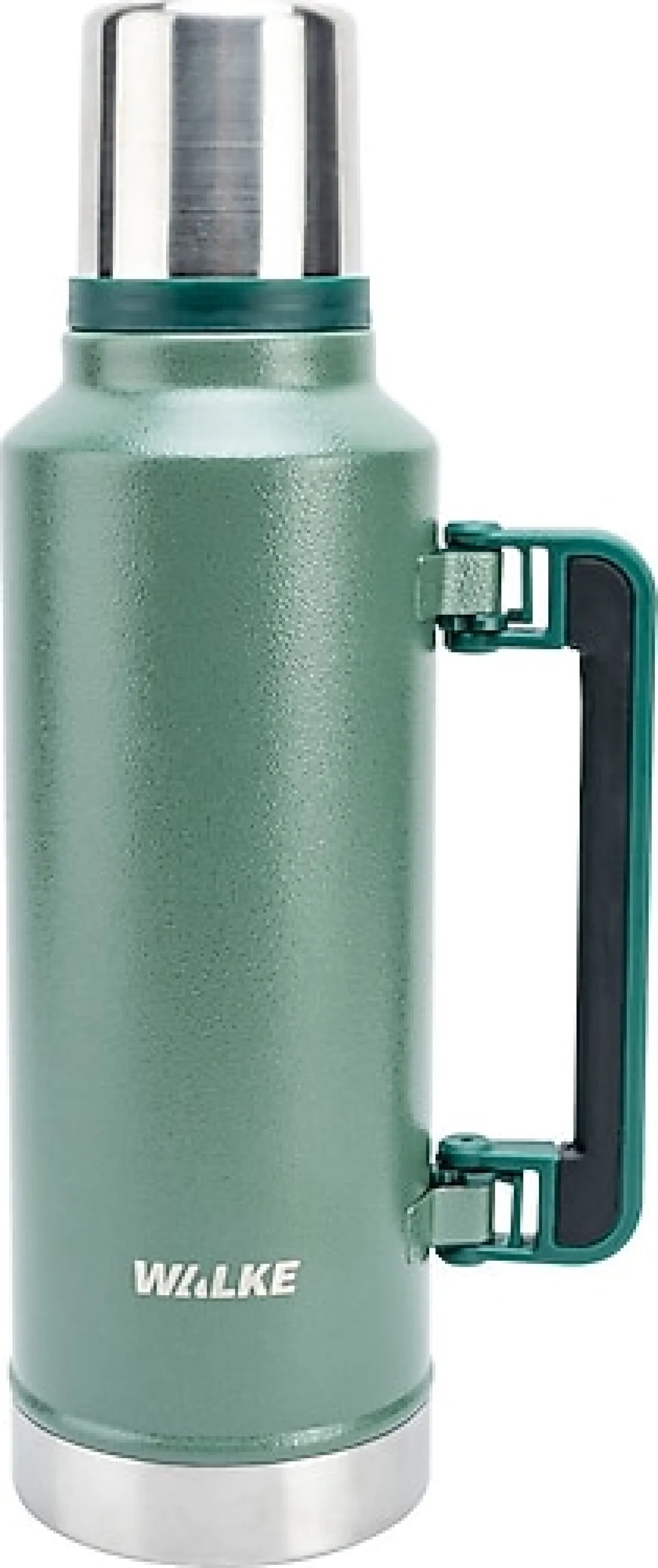 Walke Luxury Vakumlu 2 lt Çelik Termos