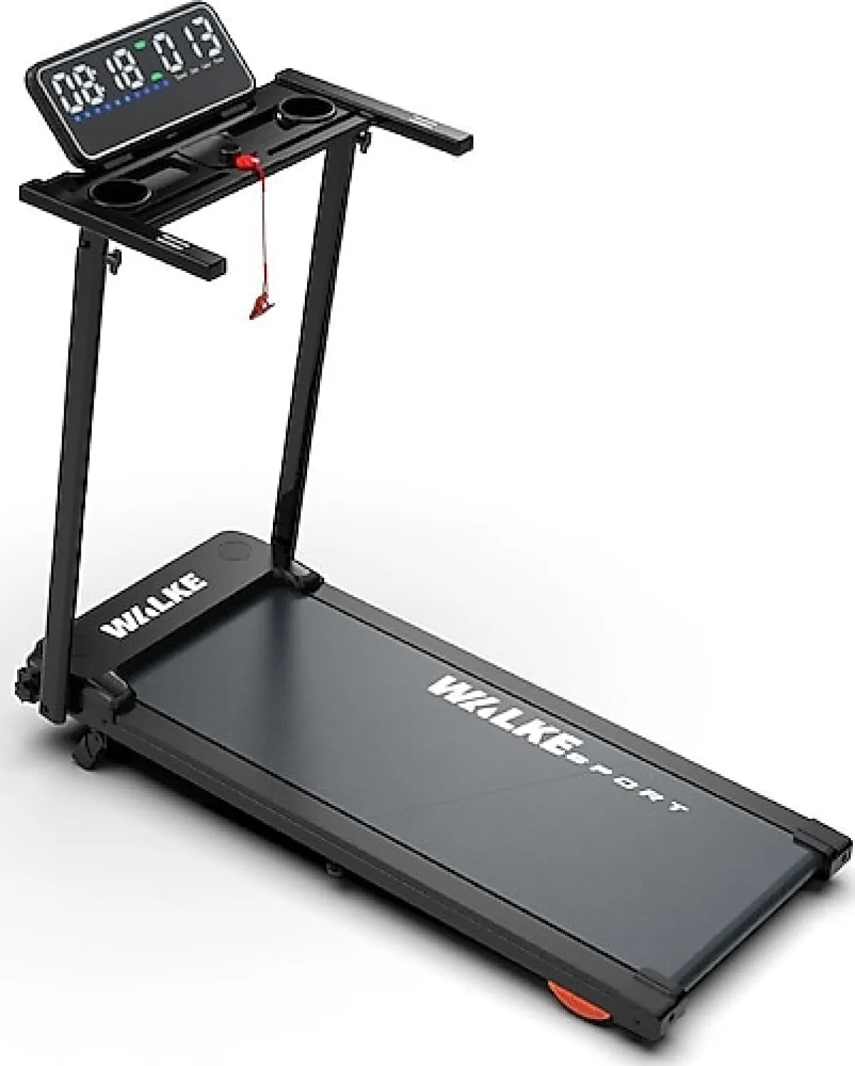 Walke Premium Kompakt Katlanabilir Koşu Bandı