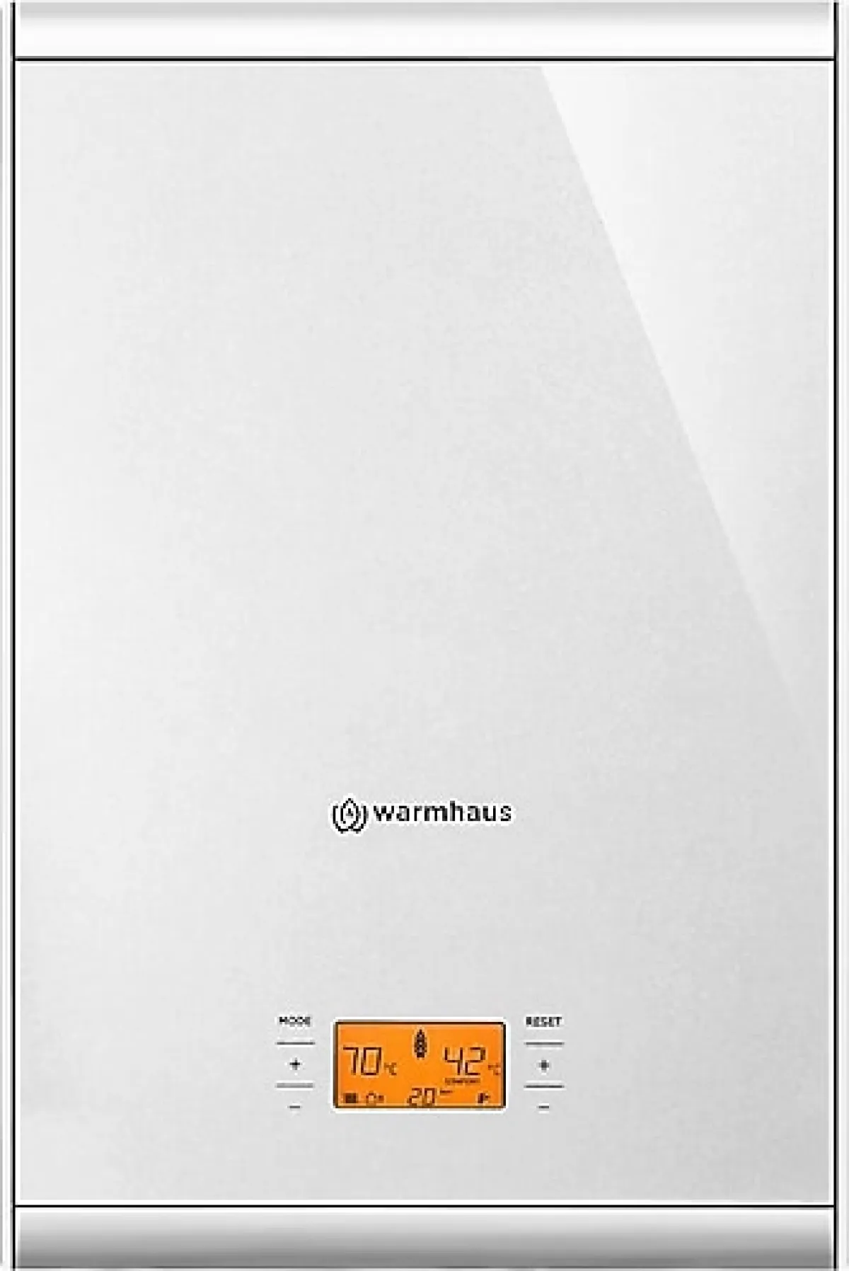 Warmhaus Minerwa 25 Beyaz Hermetik Yoğuşmalı Kombi