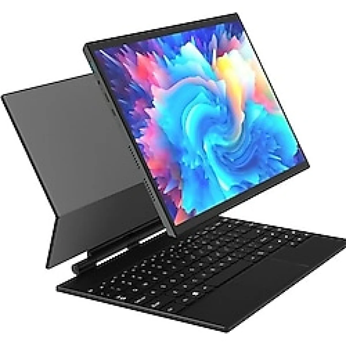 Wennultra 14 " Xeon Windows 11 2n1 Tablet Pc 16 GB Ram 256GB Hafıza - Siyah