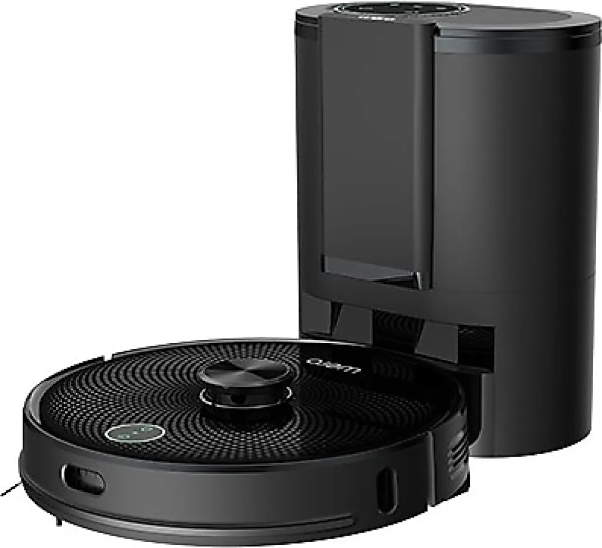 Wero M8 Max Çöp İstasyonlu Akıllı Robot Süpürge