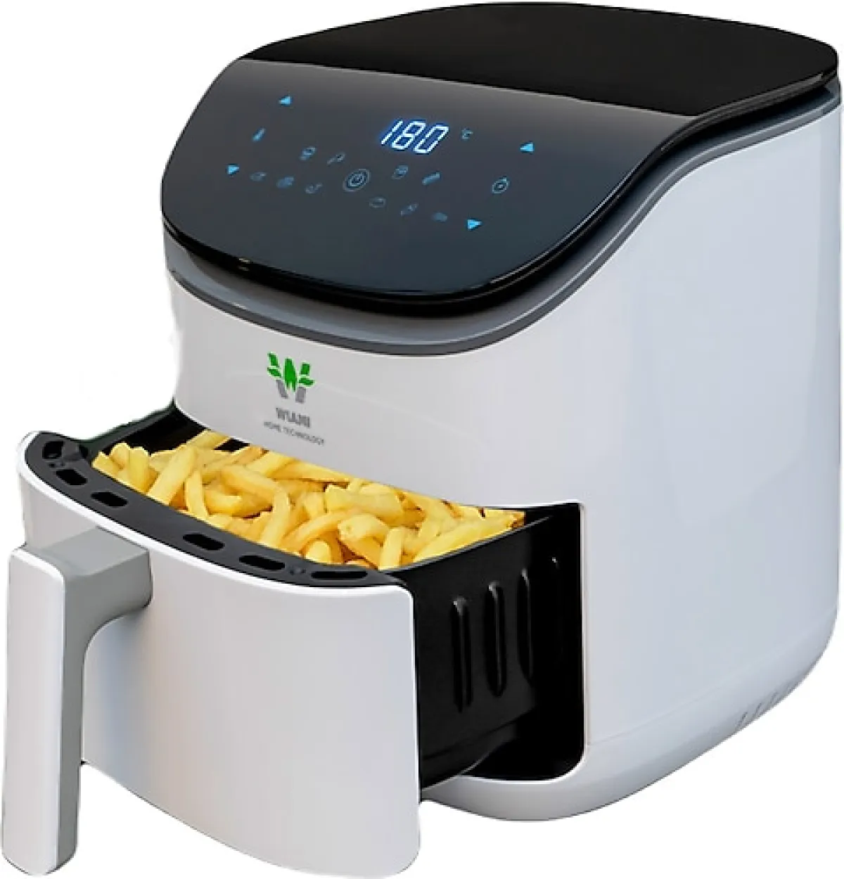 Wiami Airfryer 3.5 lt Yağsız Fritöz