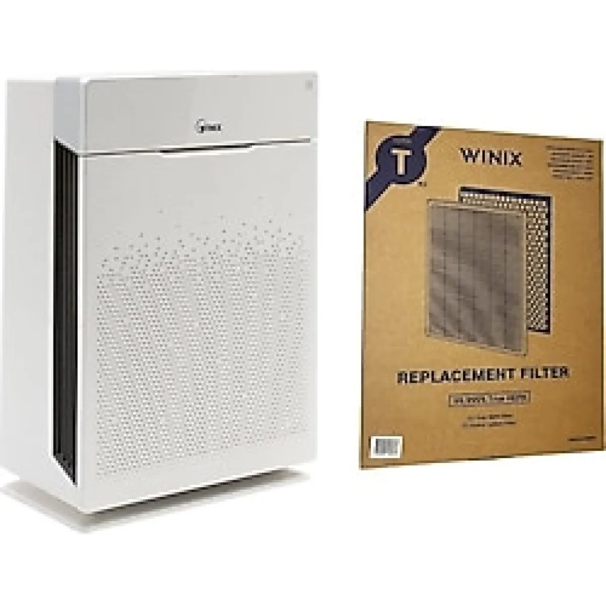 Winix Zero Pro Hava Temizleyici ve Yedek Filtre Paketi - Beyaz