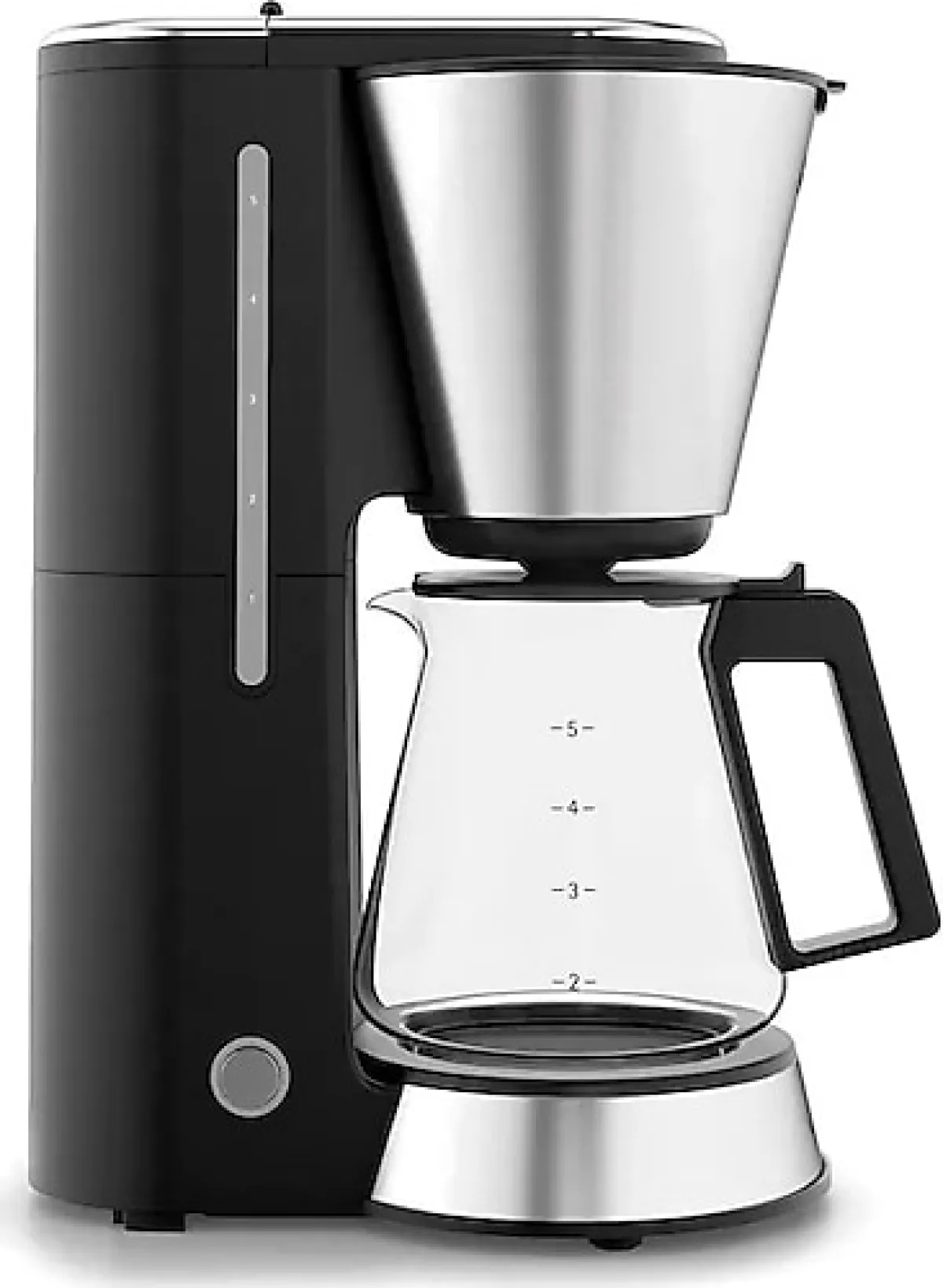 WMF Kitchenminis 3200000126 Cam Karaf Filtre Kahve Makinesi