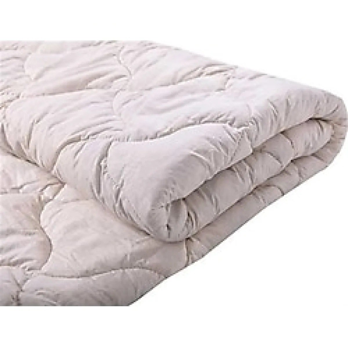 Wooleff Viscoleff Yün Yorgan Çift Kişilik - Krem - 195 x 215 cm