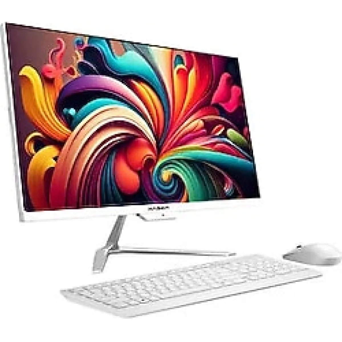 Xaser Xs013 İ5 3470 8Gb Ram 128Gb Ssd 23.8" Webcam + Wifi All In One Bilgisayar