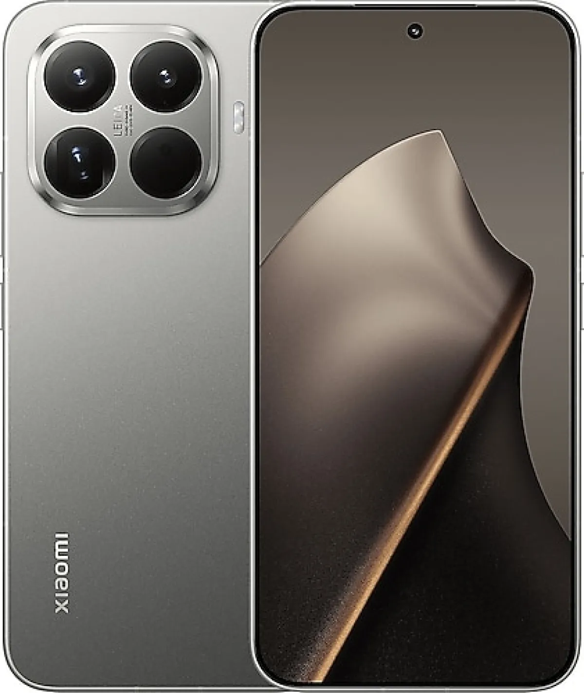 Xiaomi 15T Pro 512 GB Gri