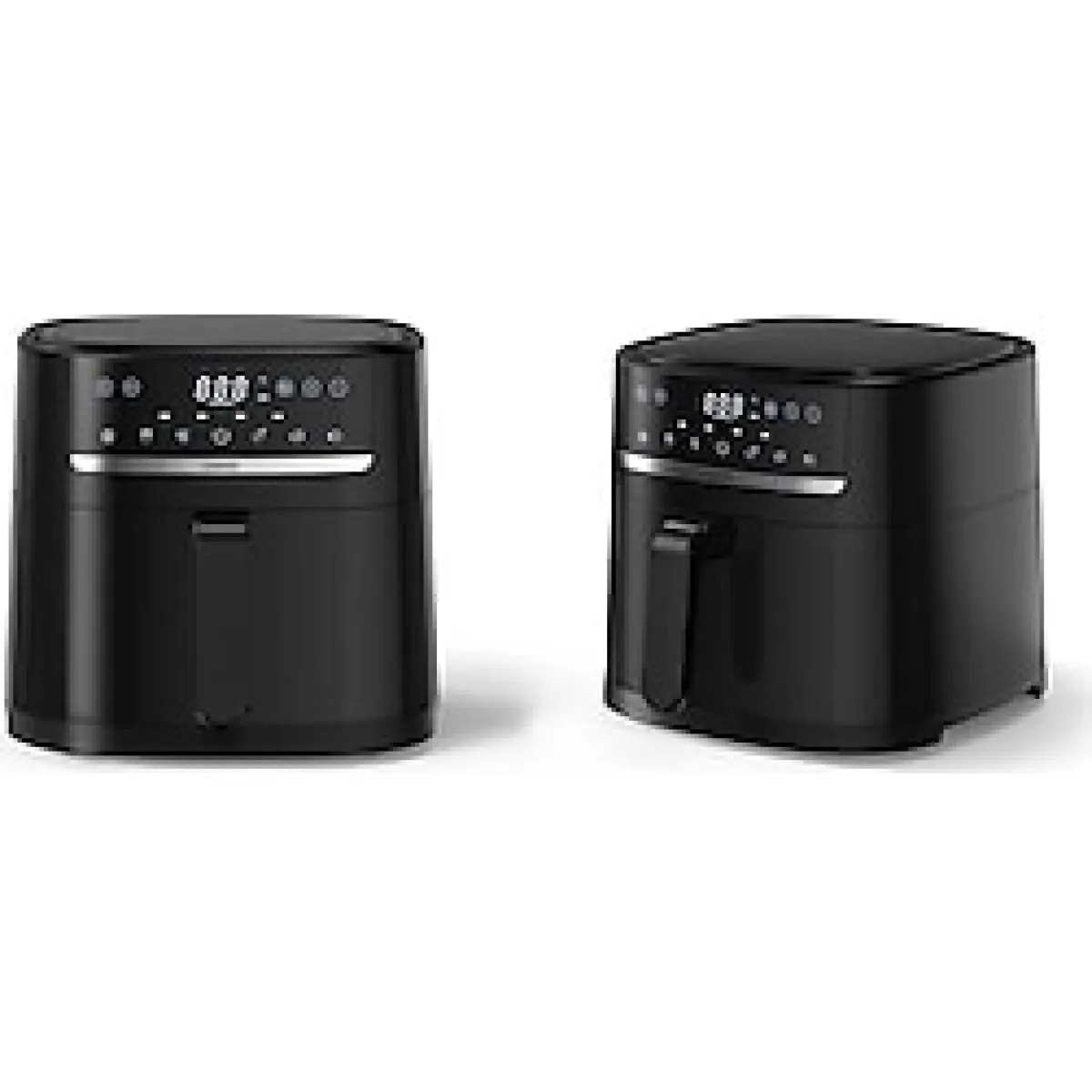 Xiaomi Air Fryer 6 Litre Siyah Akıllı Fritöz