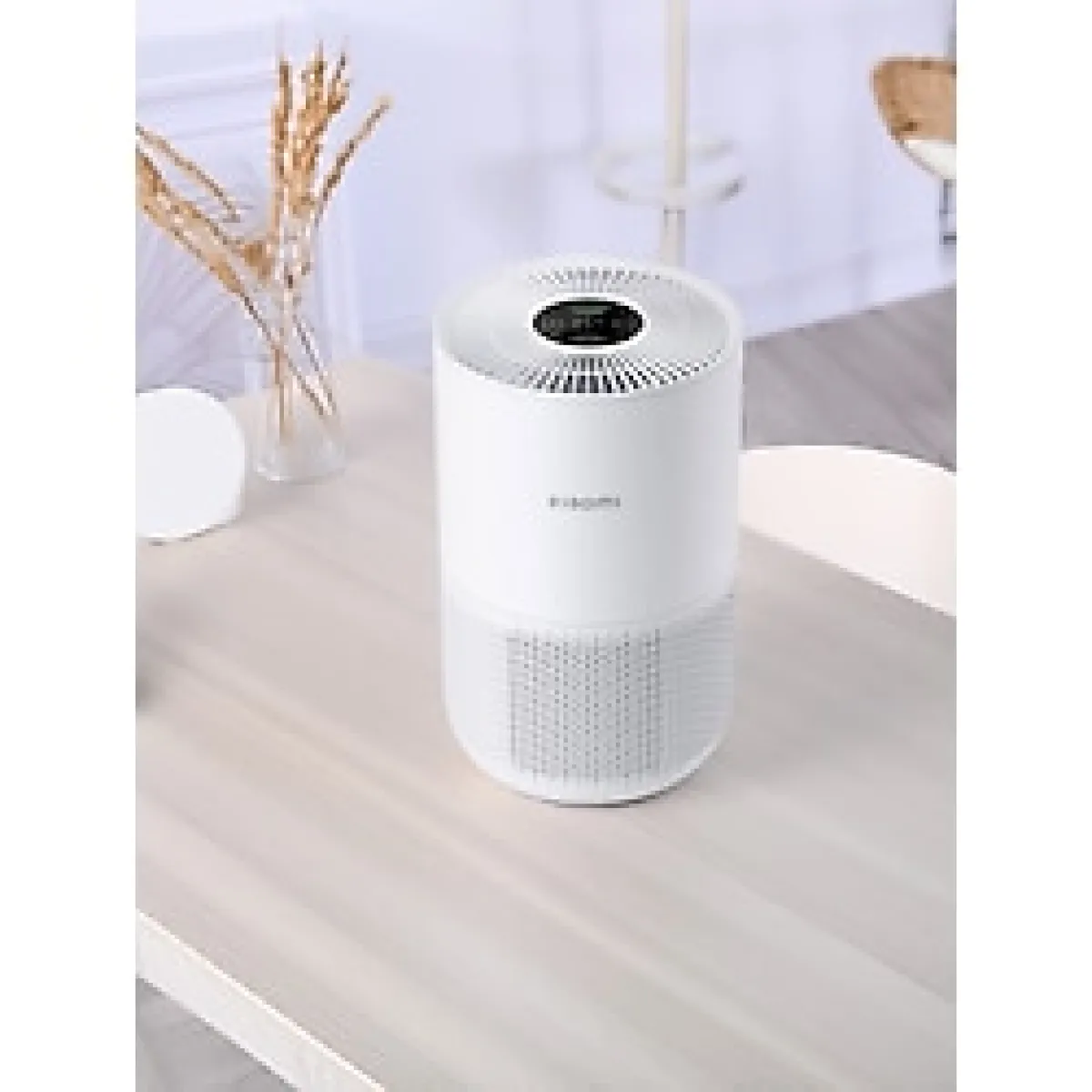 Xiaomi Compact Hava Temizleyici Alerjen giderme Akıllı kontrol 3 ü 1 arada Yüksek Verimli Filtre