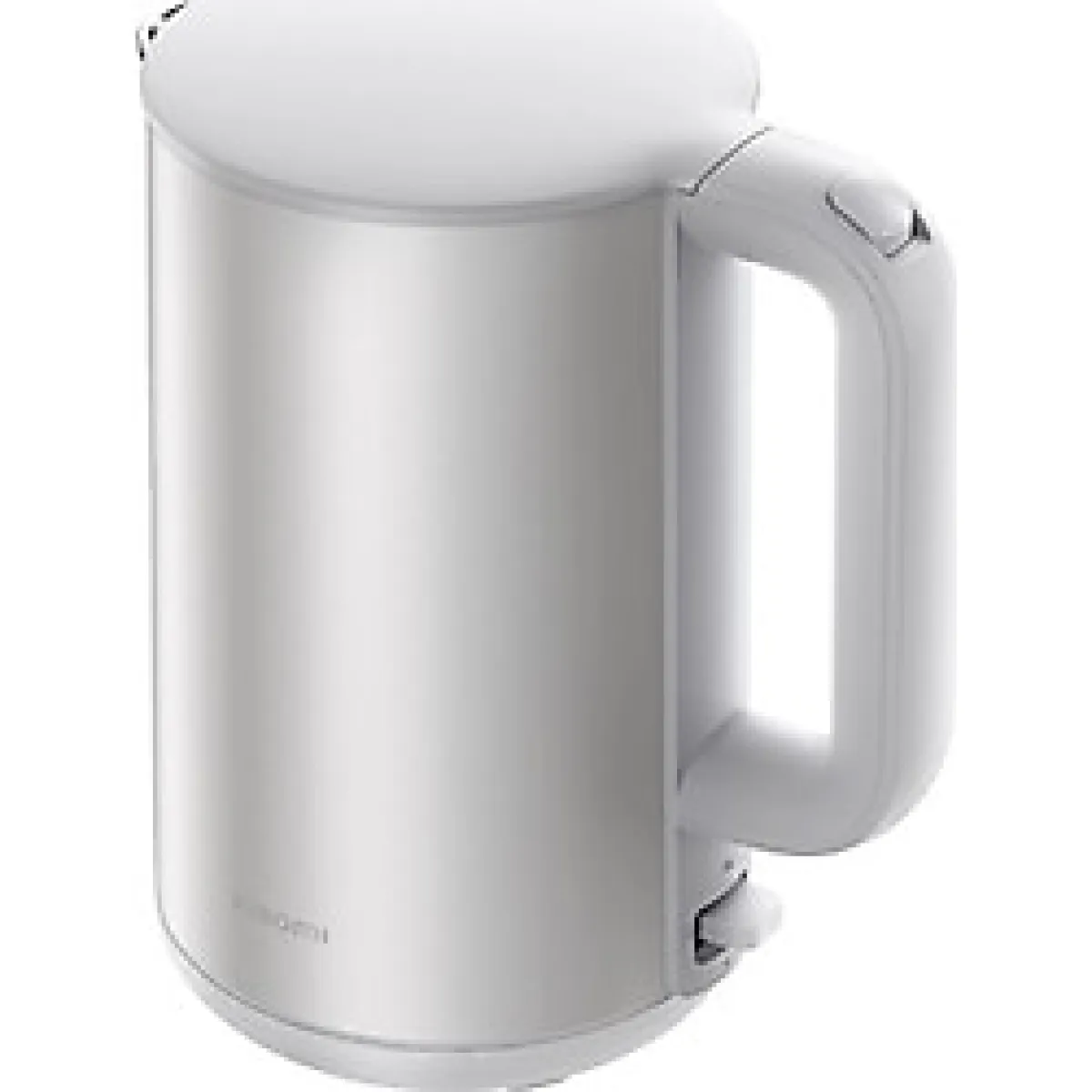 Xiaomi Electric Kettle S1 Eu Electric 1800 W Stainless Steel Silver (Yeni Ürün 2025) - Beyaz