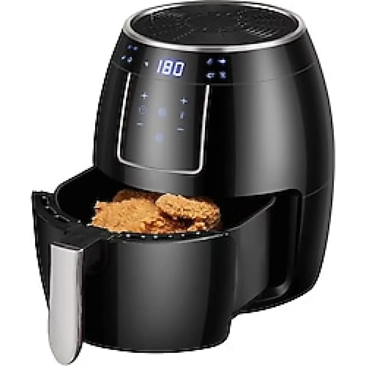 Xiaomi Heyplus Airfryer 4,5litre 1500w , Yağsız Fritöz