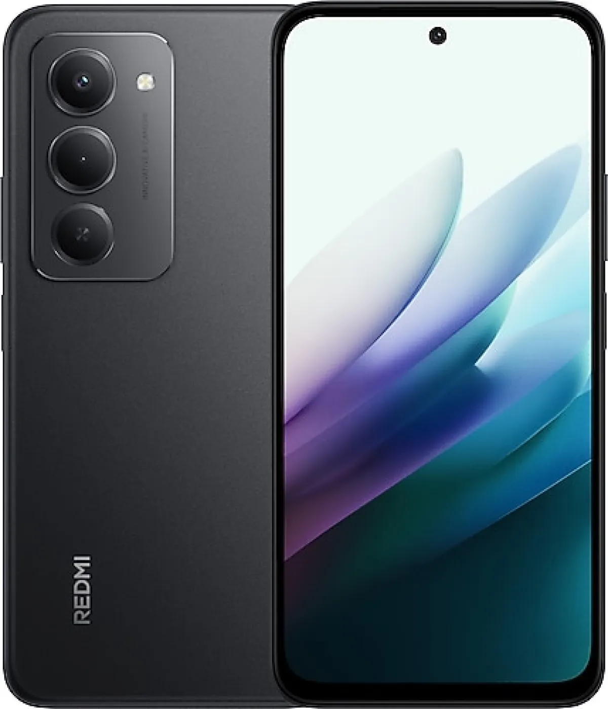 Xiaomi Redmi 15 256 GB Siyah