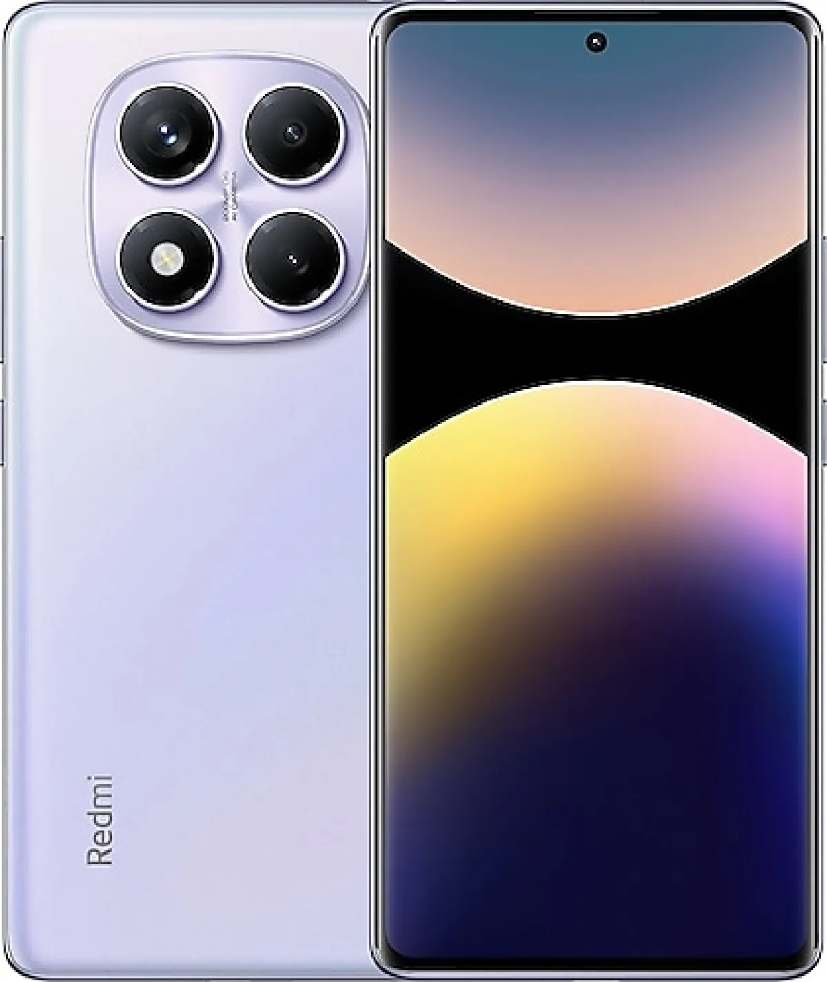 Xiaomi Redmi Note 14 Pro 512 GB 12 GB Mor