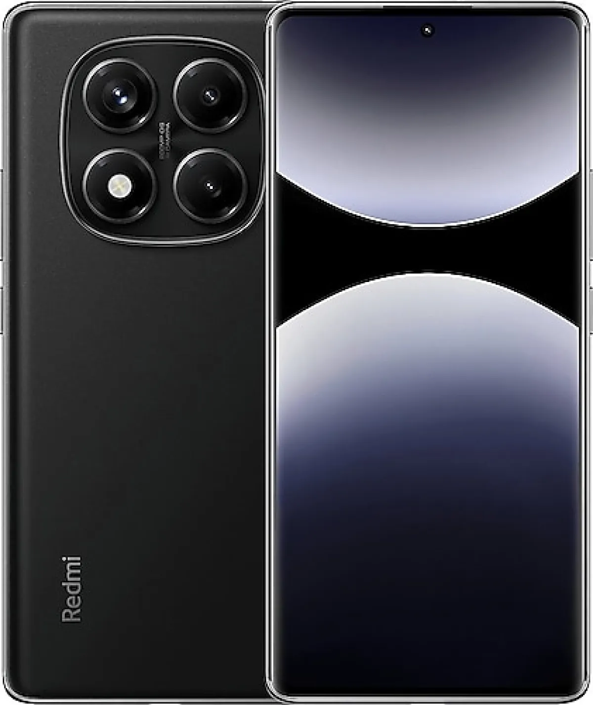 Xiaomi Redmi Note 14 Pro 512 GB 12 GB Siyah