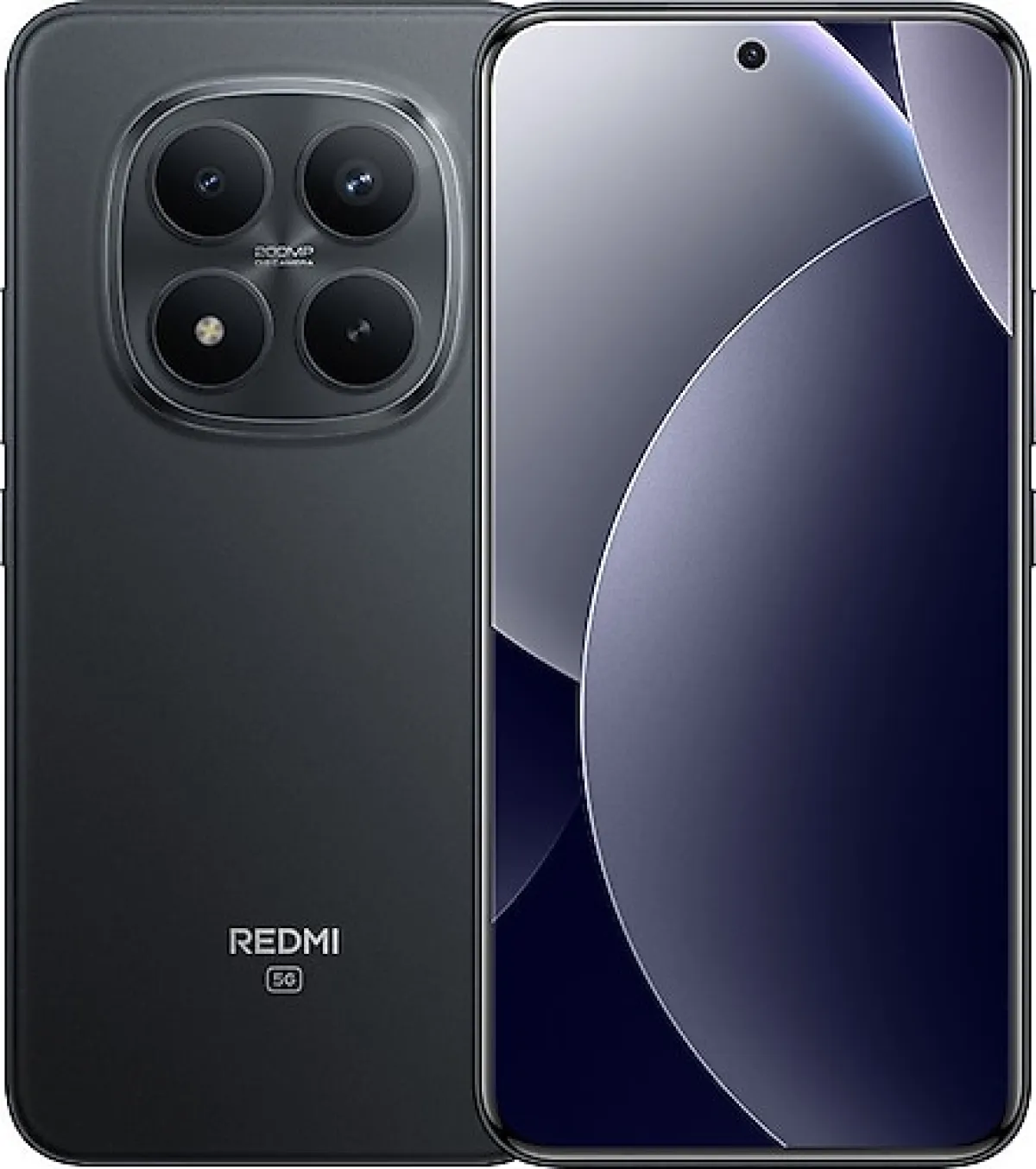 Xiaomi Redmi Note 15 Pro Plus 256 GB Siyah