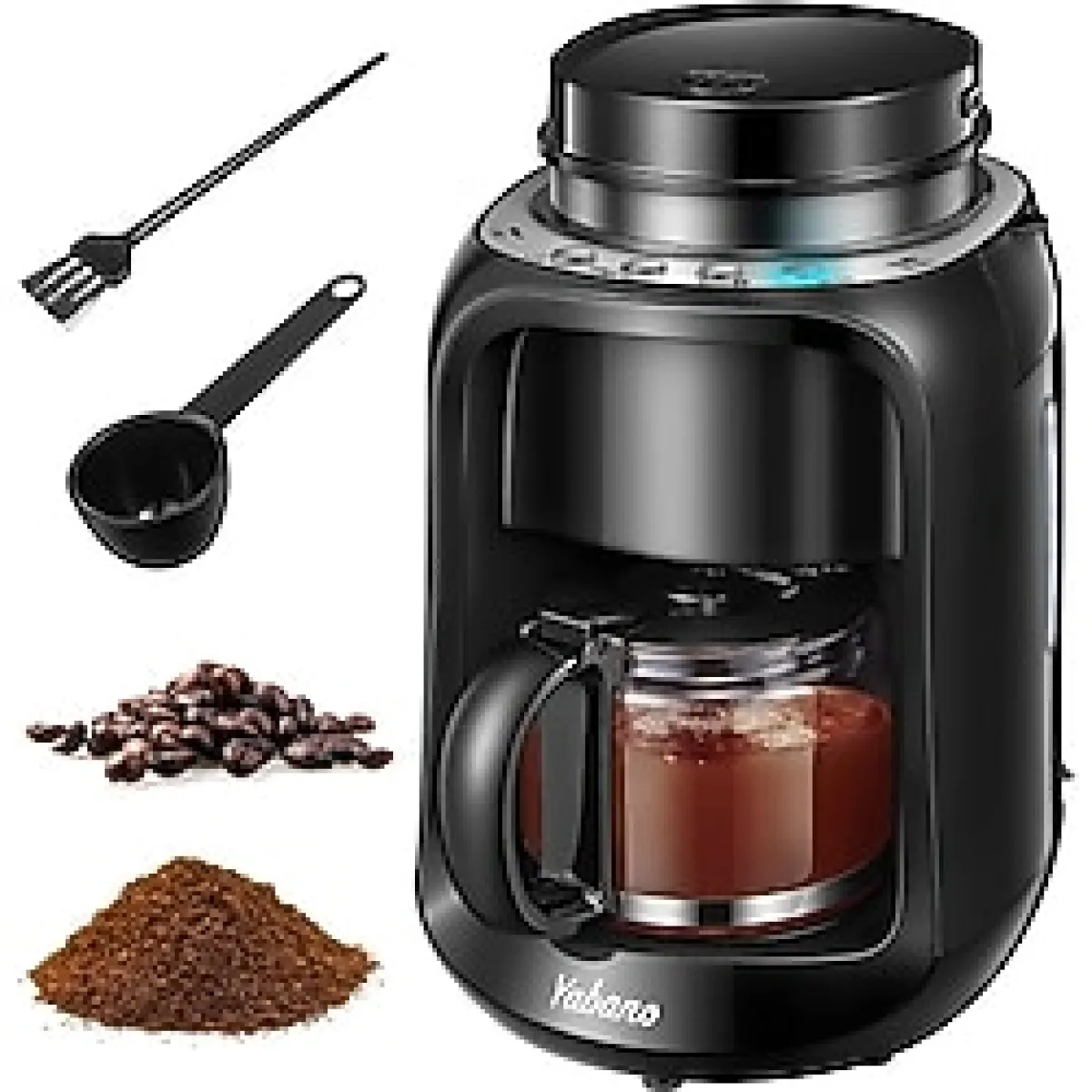 Yabano Ögütücülü Filtrekahve Makinası