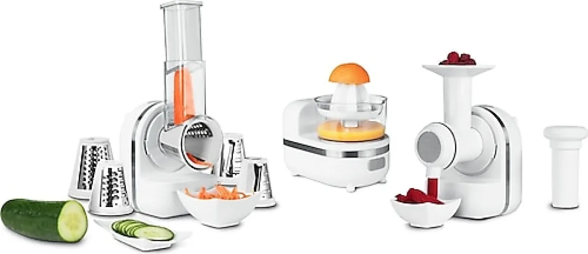 Yasomi BL025 3 ü 1 Arada Rende