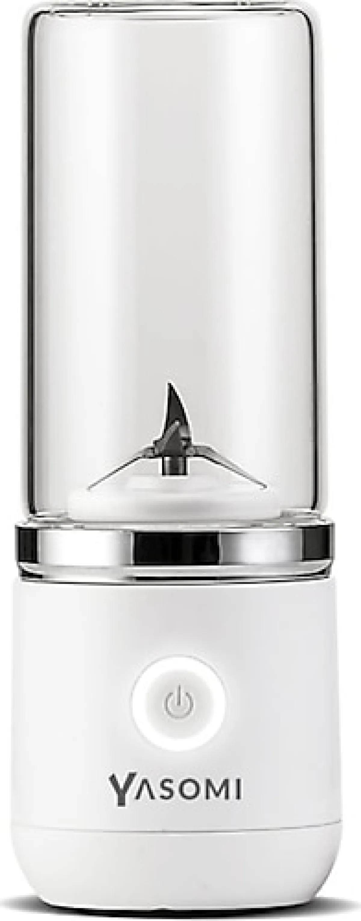 Yasomi GN-A04 Taşınabilir Şarjlı Cam El Blenderi