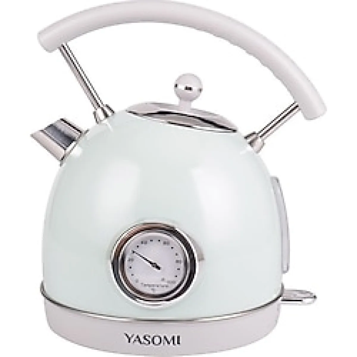 Yasomi YK-823NTSL Retro 1.8 lt 2200 W Kettle