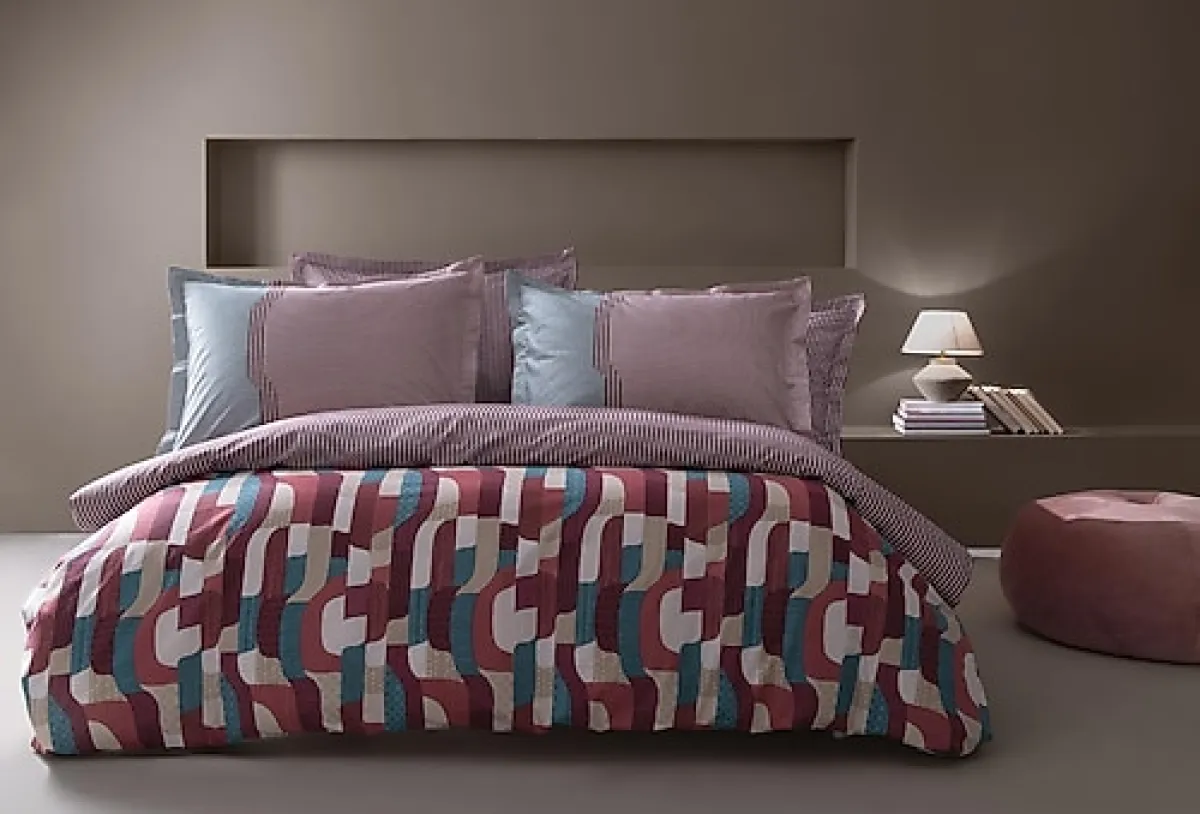 Yataş Aleera Ranforce Çift Kişilik Nevresim Takımı