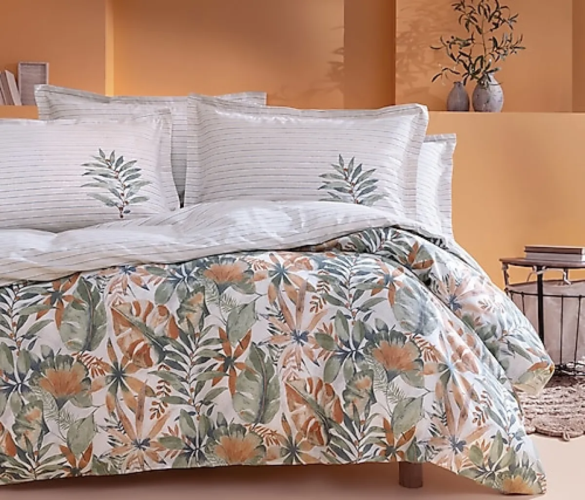 Yataş Amy Ranforce Çift Kişilik Nevresim Takımı