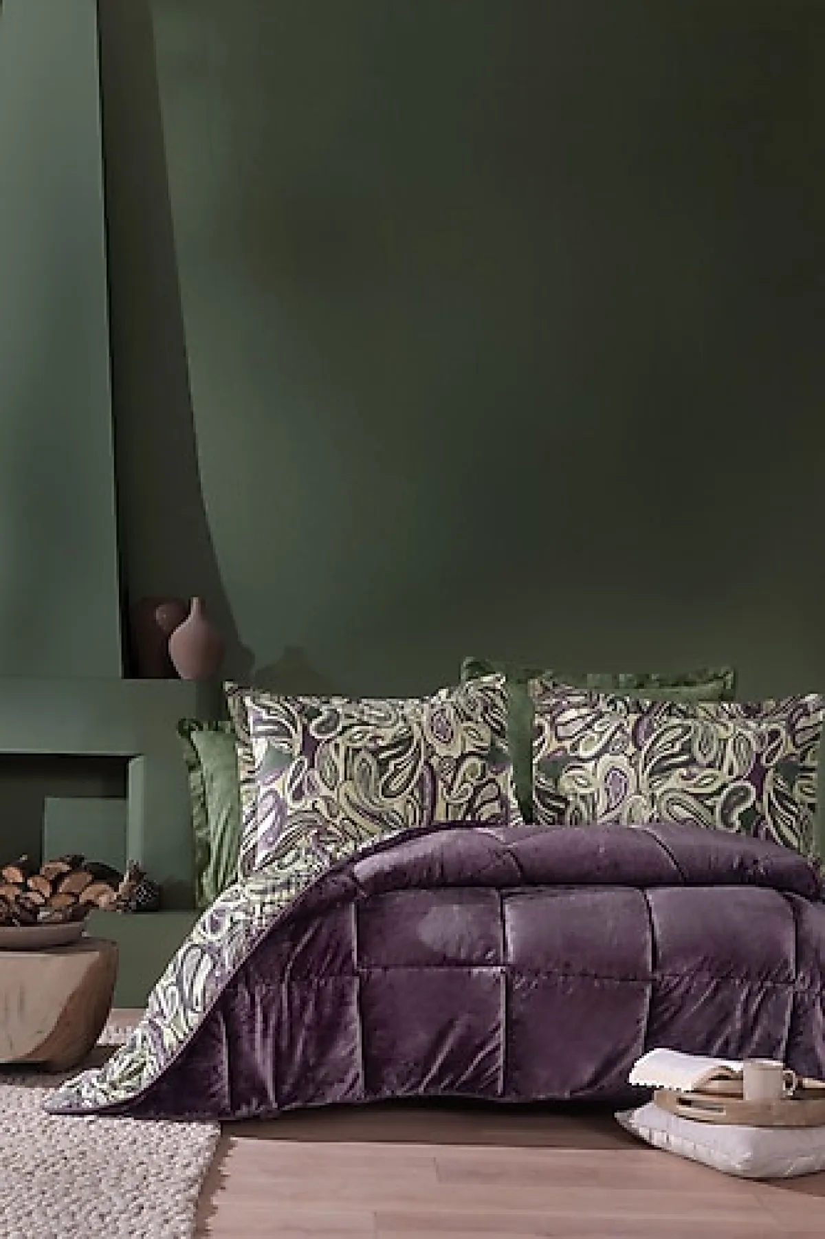 Yataş Barlett Çift Kişilik Uyku Seti