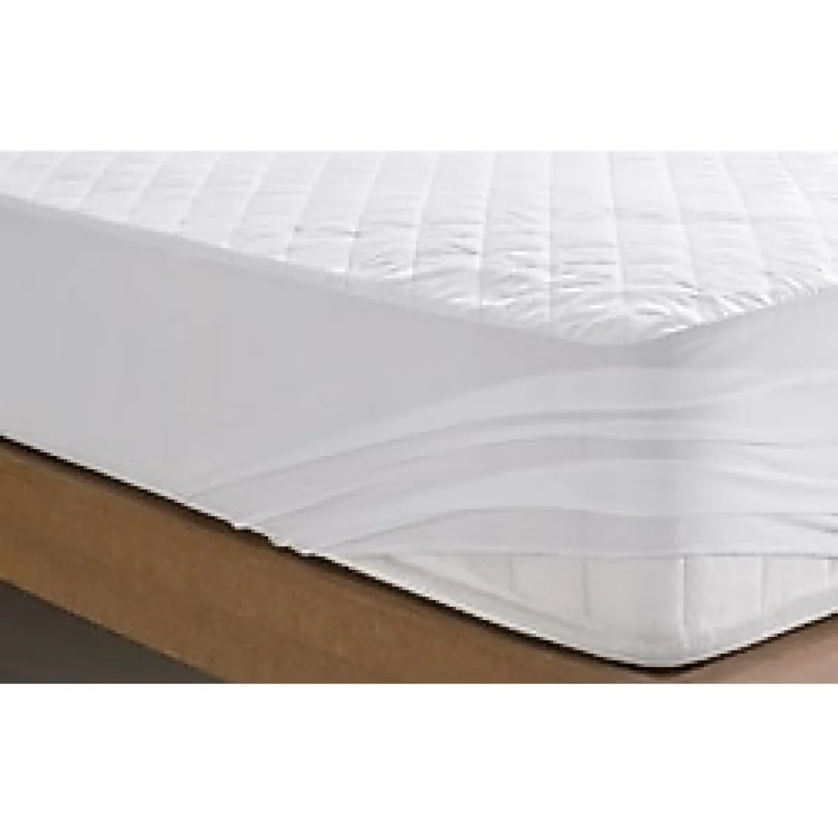 Yataş Bedding Frio Full Kenar Sıvı Geçirmez Alez Ekstra Konfor ile Tam Koruma 200X200 cm Çift Kişilik XL