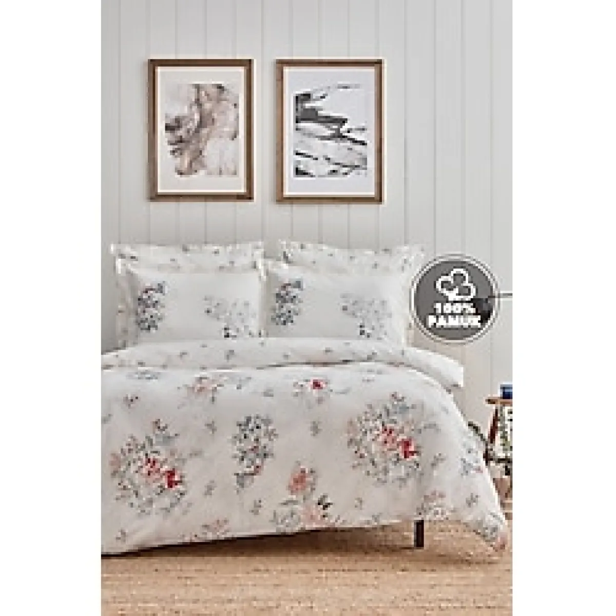 Yataş Belisima Ranforce Çift Kişilik Nevresim Seti