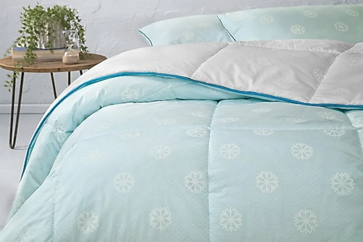 Yataş Dacron Climarelle Cool 215x235 cm Çift Kişilik XL Yorgan