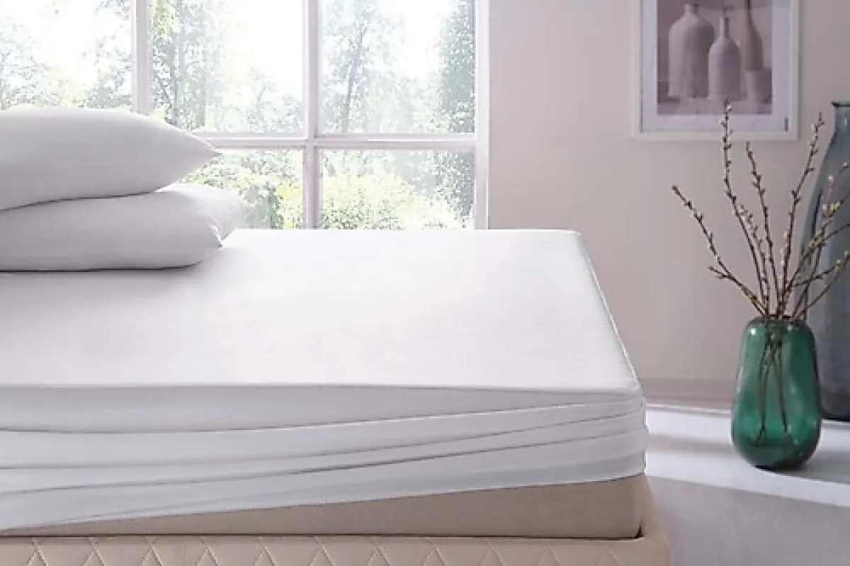 Yataş Eco Touch Sıvı Geçirmez 140x190 cm Alez