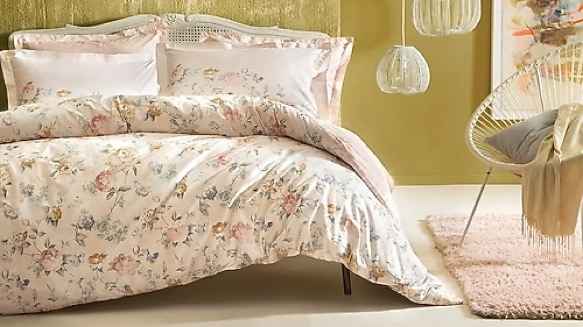 Yataş Farida Tek Kişilik Ranforce Nevresim Seti