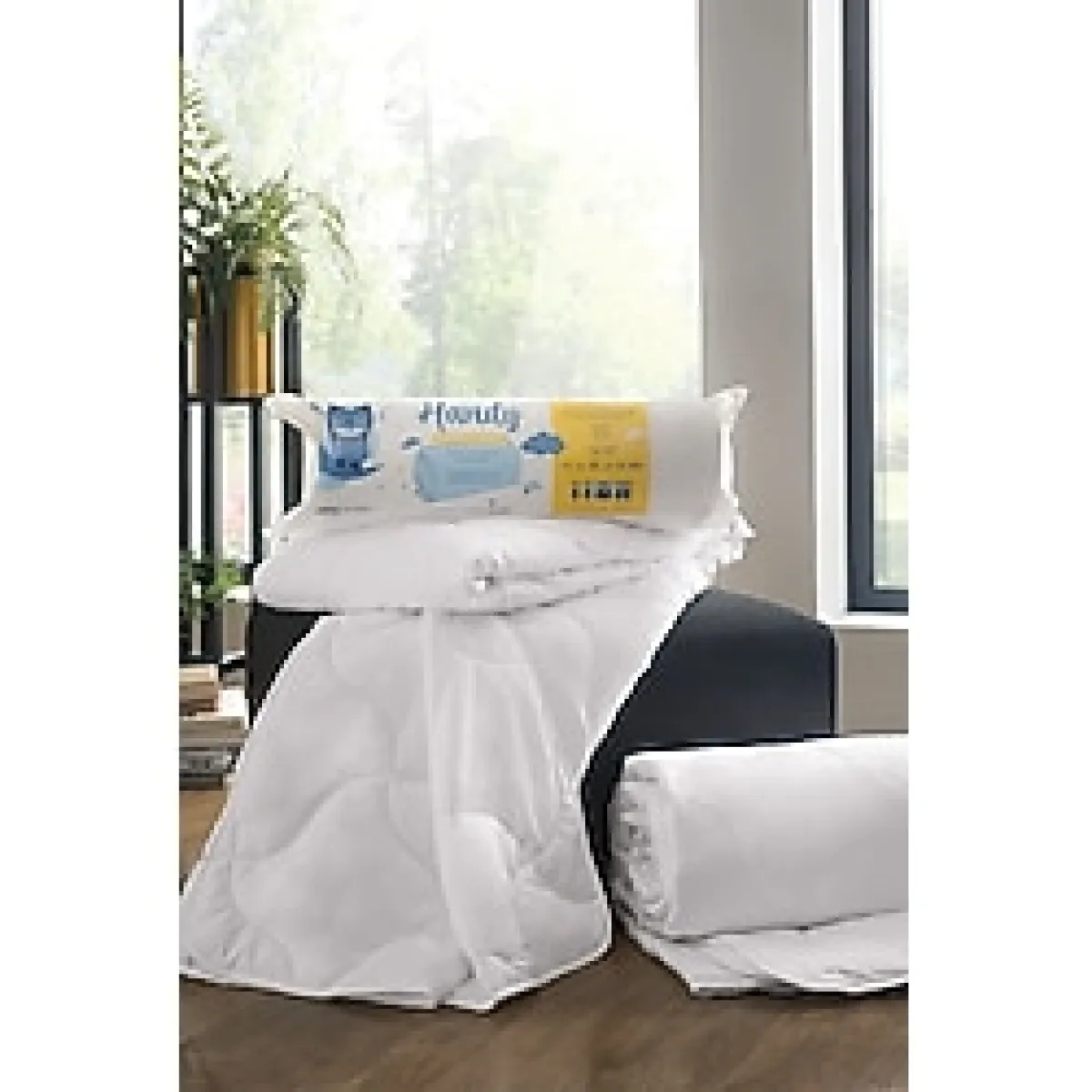 Yataş Handy Roll Pack 155x215 cm Tek Kişilik Yorgan