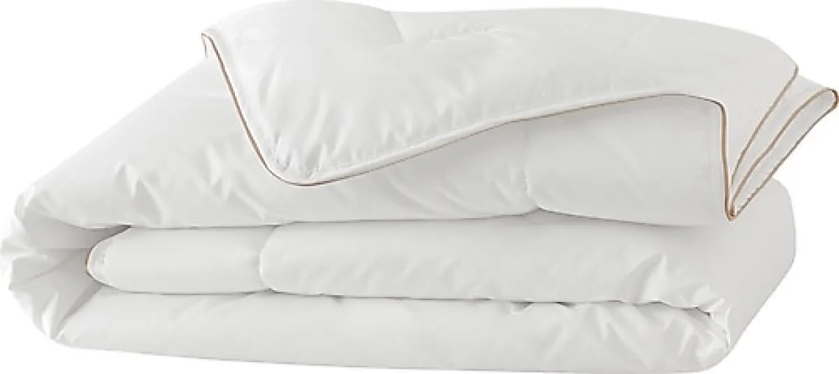 Yataş Lucent 1000 TC Nano Elyaf 195x215 cm Çift Kişilik Yorgan