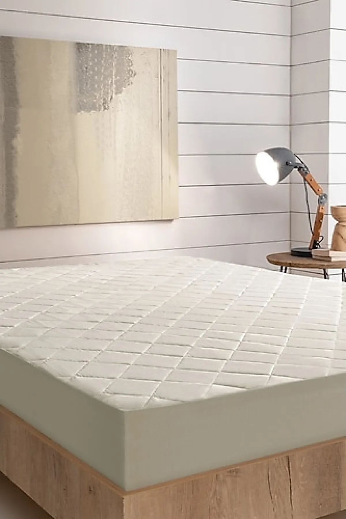 Yataş Macaron Full Kenar Dolgulu 160x200 cm Alez