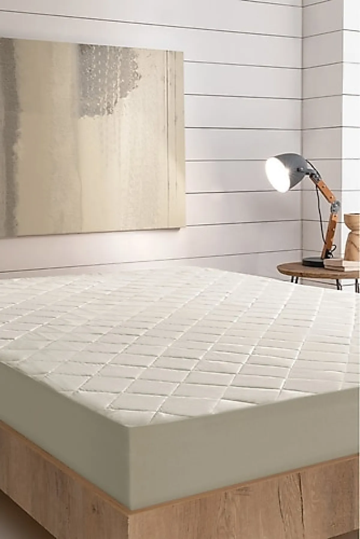 Yataş Macaron Full Kenar Dolgulu 60x120 cm Alez