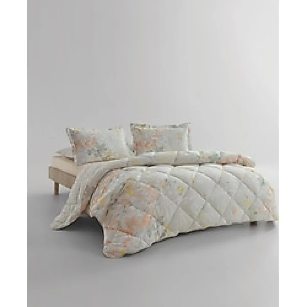 Yataş Merri Çift Kişilik Uyku Seti - Açık Yeşil