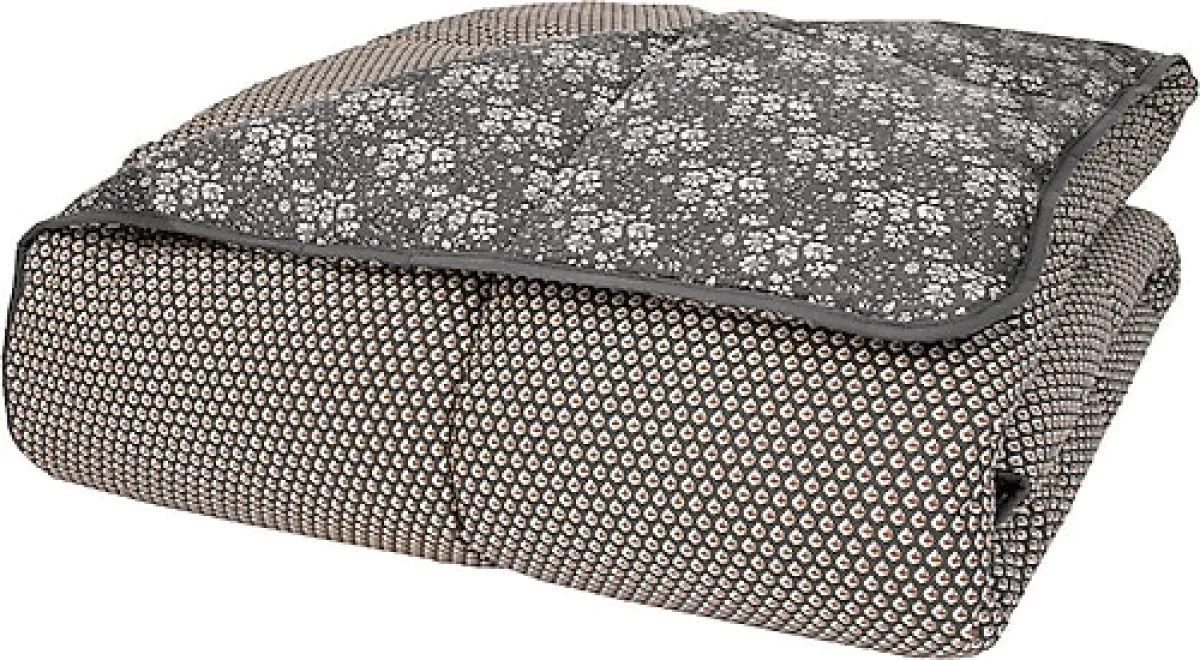 Yataş Mix&Match Thalia Antrasit 195x215 cm Çift Kişilik Yorgan