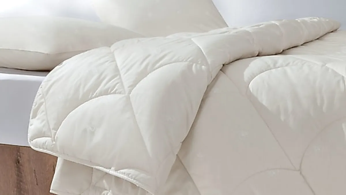 Yataş Morby 195x215 cm Pamuk Çift Kişilik Yorgan