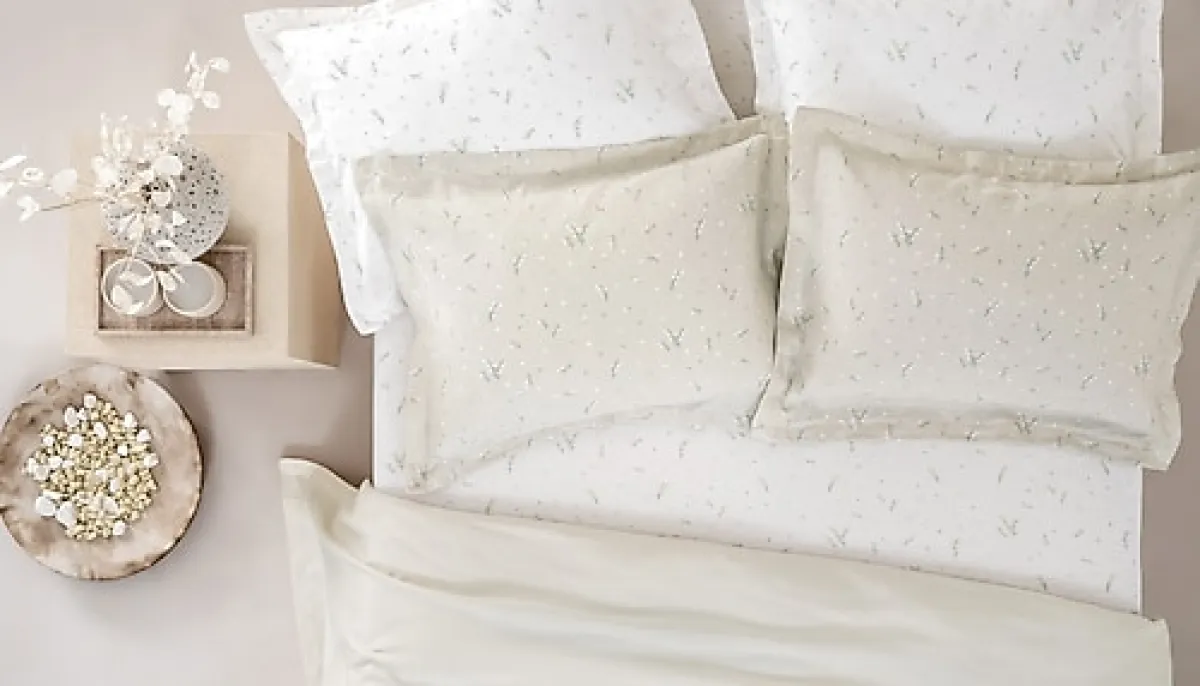 Yataş Ramona Ekru Bambu Tek Kişilik Pike Takımı