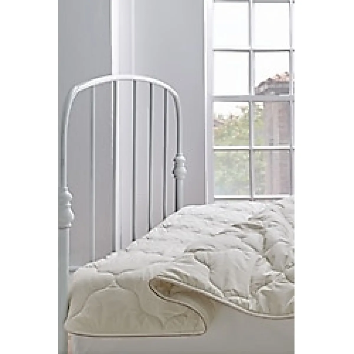 Yataş Superwashed 195x215 cm Yün Çift Kişilik Yorgan