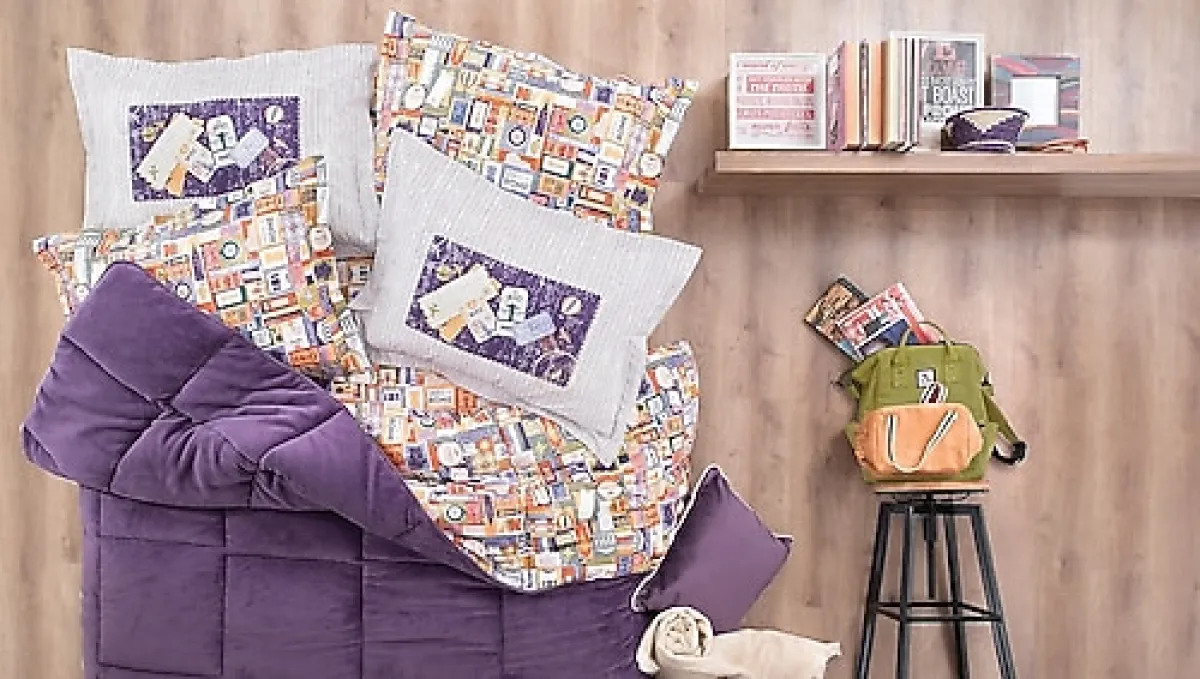 Yataş Travel Çift Kişilik Triola Uyku Seti