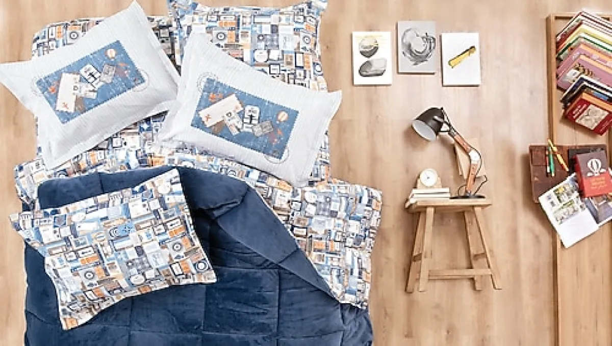 Yataş Travel Tek Kişilik Triola Uyku Seti