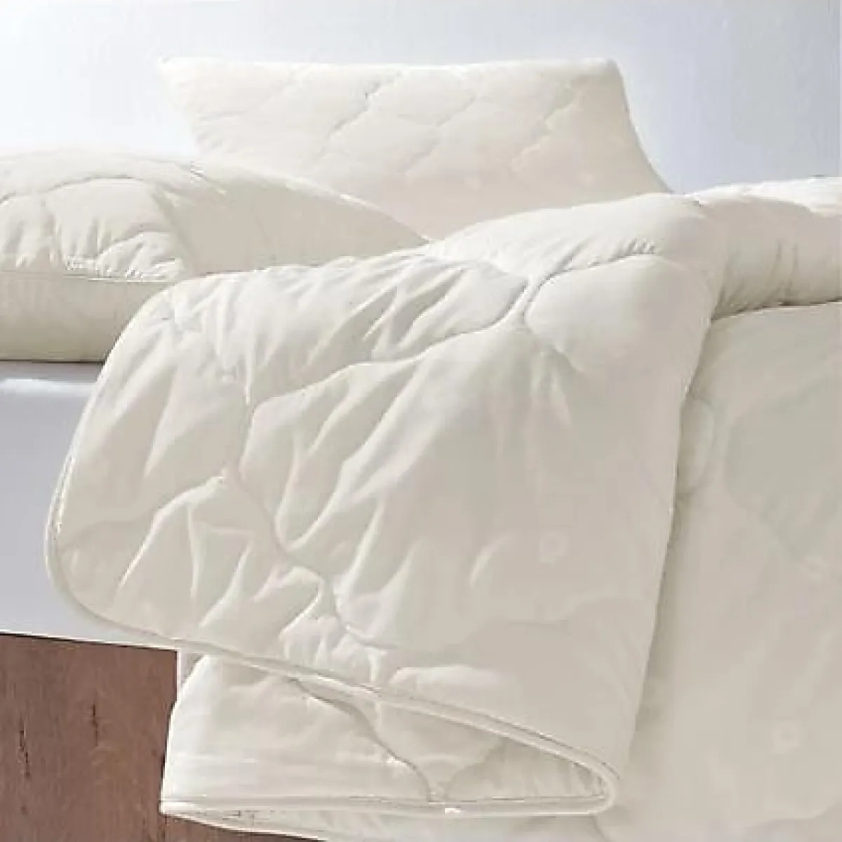 Yataş Vilnawashed 215x235 cm Battal Boy Yün Yorgan