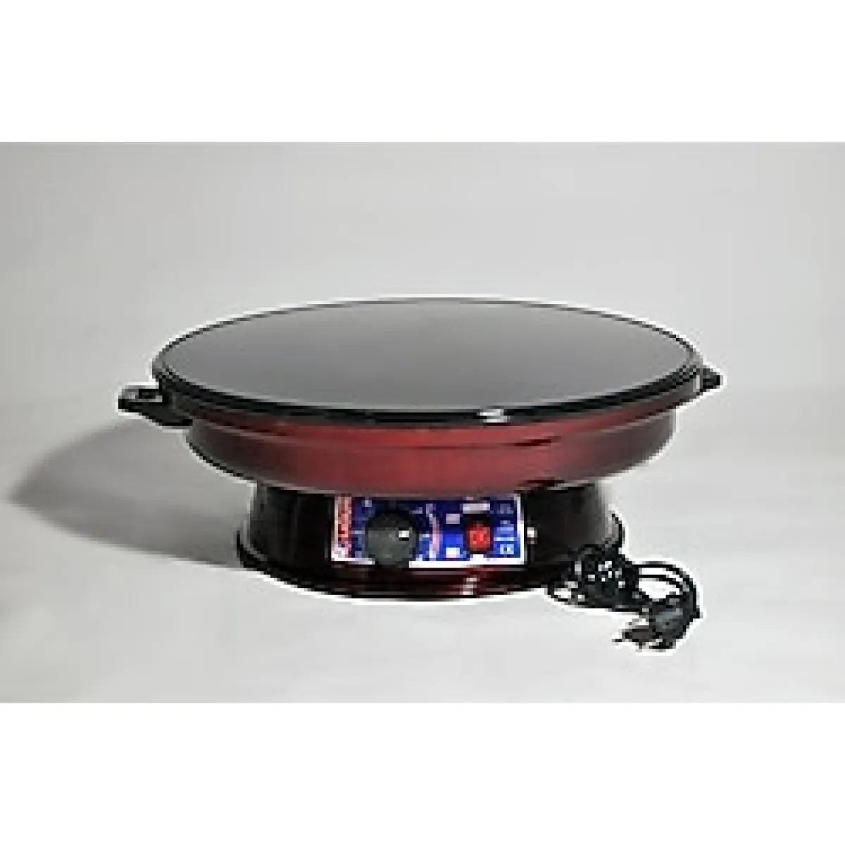 YILDIZ 2200w uğur Elektrikli Lüks Termostatlı 55 Cm Ekmek,gözleme,börek Ve Katmer Sacı