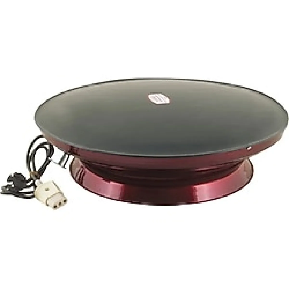 Yıldız YK003 Elektrikli Emaye Katmer Sacı Katmer Sac 55 cm