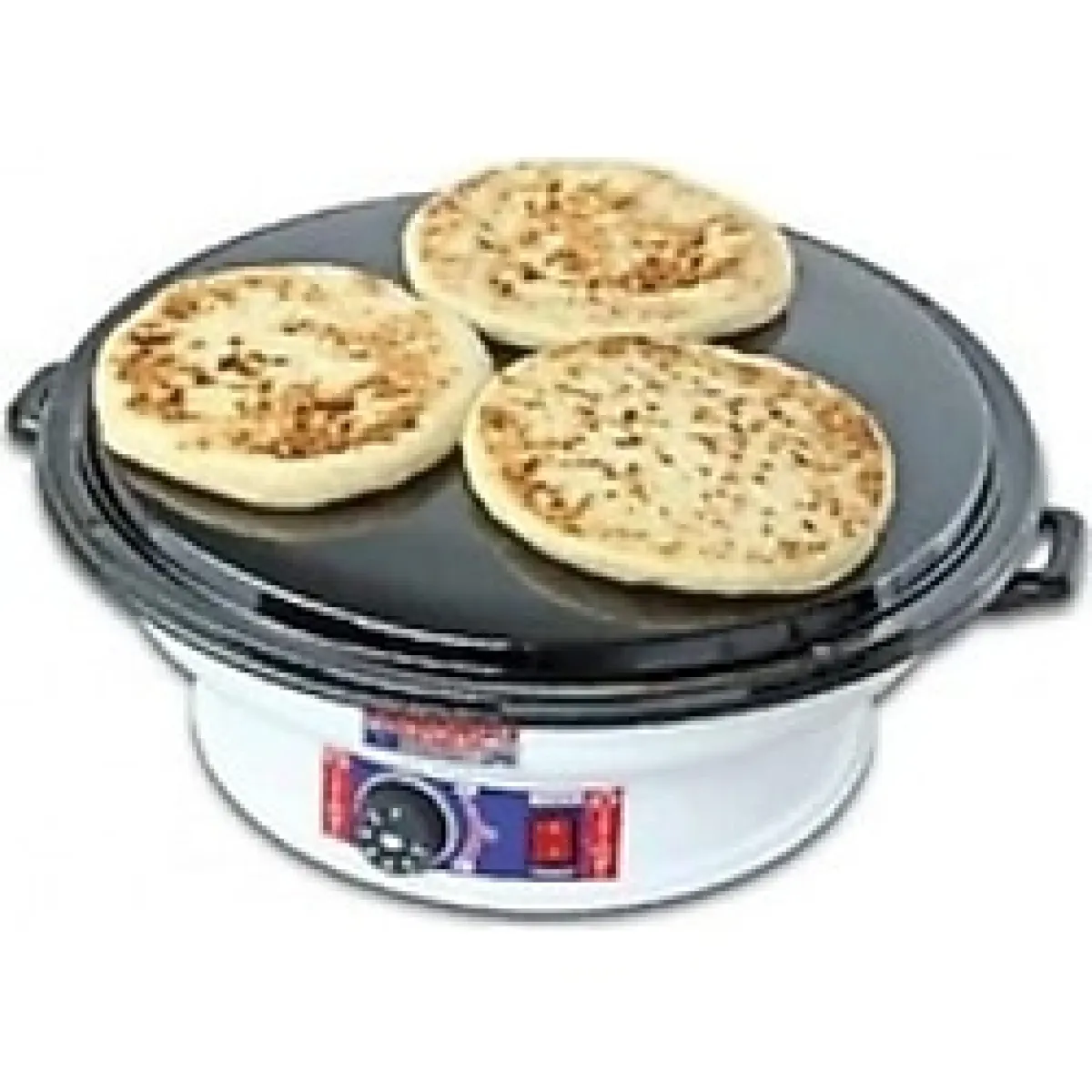 Yörükoğlu 200W Elektrikli Katmer Bazlama Börek Yufka Sacı