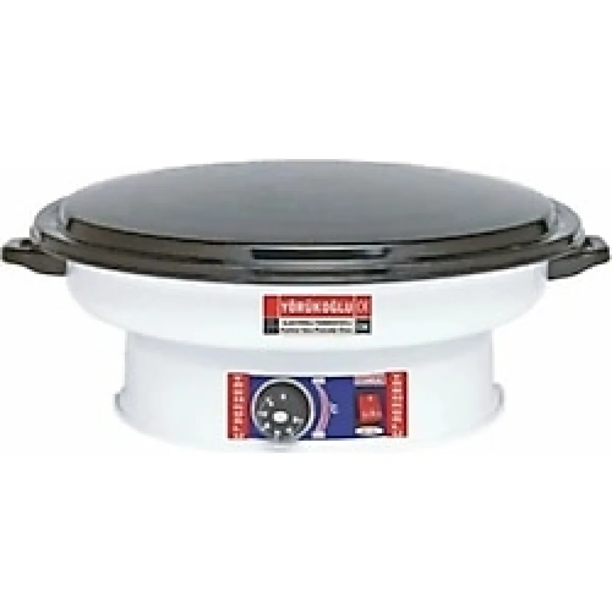 Yörükoğlu Katmer Sacı&yufka Sacı&çörek Sacı&gözleme Sacı&şebit Sacı&ekmek Sacı - Beyaz