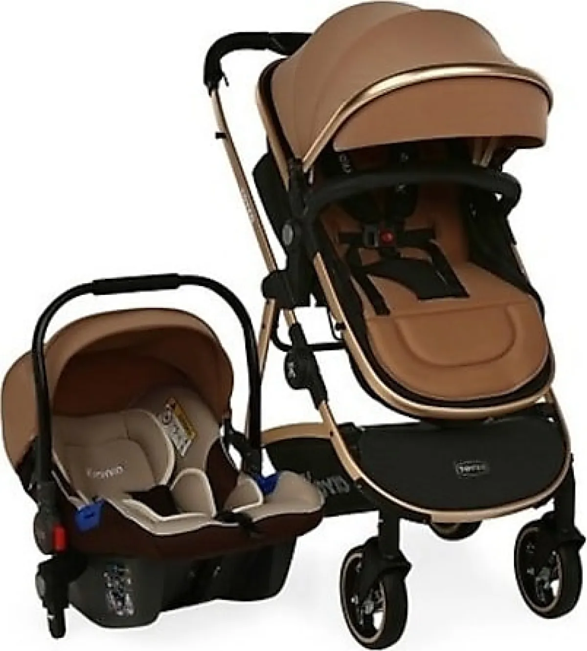 Yoyko City Travel Sistem Bebek Arabası
