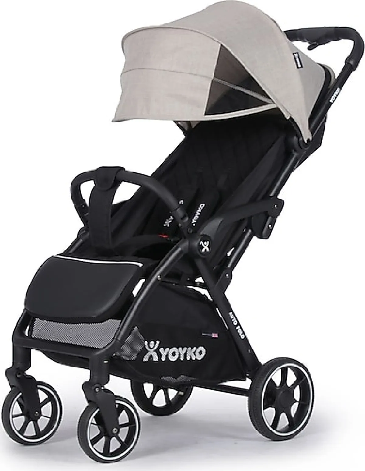 Yoyko Wow Kabin Tipi Bebek Arabası