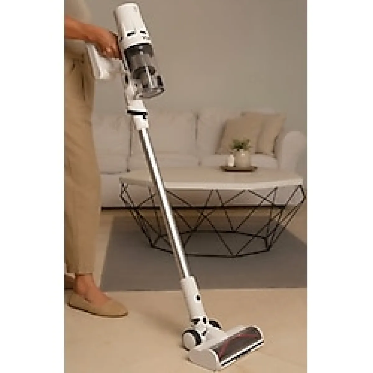 Yui DS17 Pro Max Şarjlı Dikey Süpürge